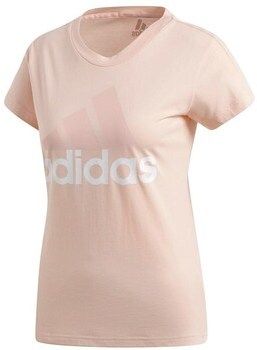 Tričká s krátkym rukávom adidas  Essentials Linear Tee