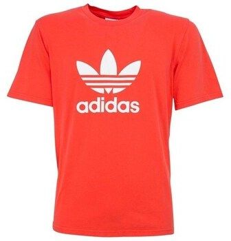 Tričká s krátkym rukávom adidas  Trefoi