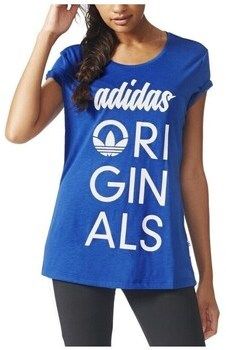 Tričká s krátkym rukávom adidas  Originals Tee