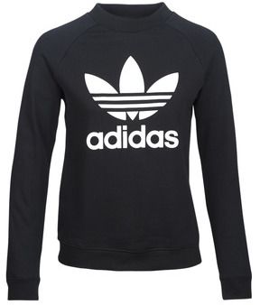 Mikiny adidas  TRF CREW SWEAT
