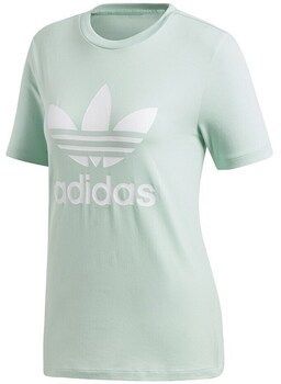 Tričká s krátkym rukávom adidas  Trefoil Tee