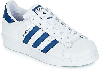 Nízke tenisky adidas  SUPERSTAR J