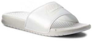 Žabky Nike  Wmns Benassi Jdi Metallic QS