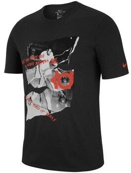 Tričká s krátkym rukávom Nike  KD Dri Fit Tee