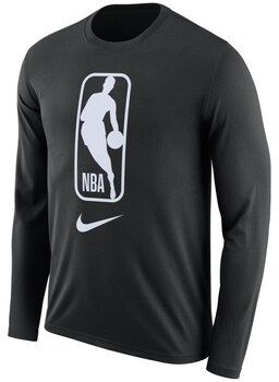 Tričká s krátkym rukávom Nike  Nba M NK Dry Tee LS Team 31