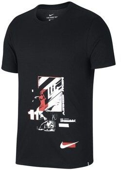 Tričká s krátkym rukávom Nike  KI M NK Dry Tee