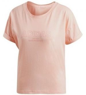 Tričká s krátkym rukávom adidas  Ess Allcap Tee
