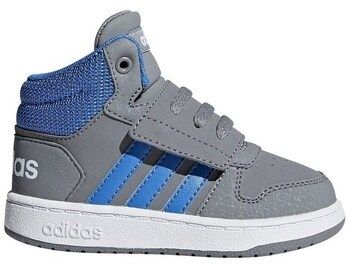 Členkové tenisky adidas  Hoops Mid 20 I