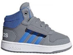 Členkové tenisky adidas  Hoops Mid 20 I