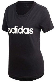 Tričká s krátkym rukávom adidas  Essentials Linear Slim