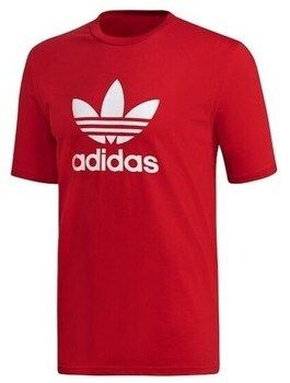 Tričká s krátkym rukávom adidas  Trefoil Tee
