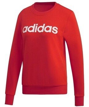 Mikiny adidas  W Essentials Linear Crewneck