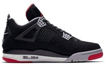 Nízke tenisky Nike  Air Jordan 4 Retro