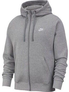 Mikiny Nike  Club Hoodie FZ