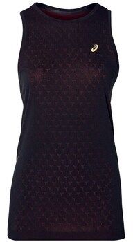 Tričká s krátkym rukávom Asics  Top Gelcool Sleeveless W