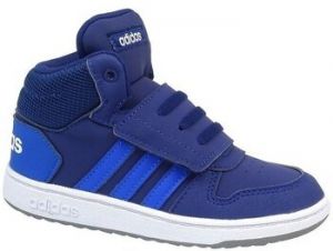 Polokozačky adidas  Hoops Mid 20 I