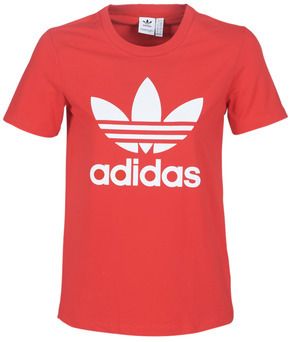 Tričká s krátkym rukávom adidas  TREFOIL TEE