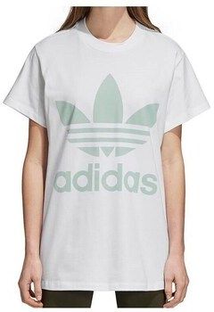 Tričká s krátkym rukávom adidas  Originals Big Trefoil