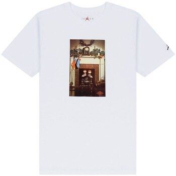 Tričká s krátkym rukávom Nike  Jordan Chimney Tee