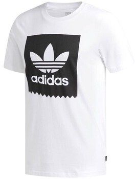 Tričká s krátkym rukávom adidas  BB Solid