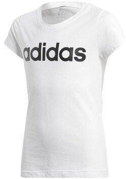 Tričká s krátkym rukávom adidas  Essentials Linear Tee