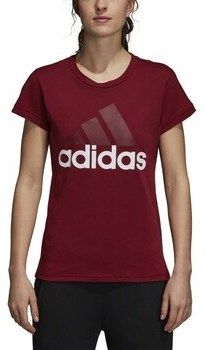 Tričká s krátkym rukávom adidas  Essentials Logo