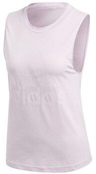 Tričká s krátkym rukávom adidas  Essentials Logo Tank Top