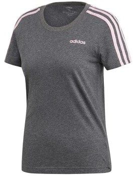 Tričká s krátkym rukávom adidas  3STRIPES Slim