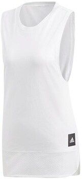 Tričká s krátkym rukávom adidas  ID Tank Top