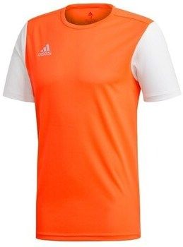 Tričká s krátkym rukávom adidas  Estro 19
