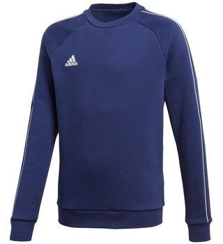 Mikiny adidas  JR Core 18
