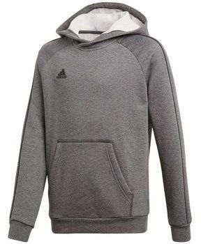 Mikiny adidas  JR Core 18