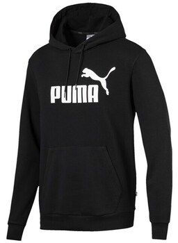 Mikiny Puma  Ess Hoody TR Big Logo