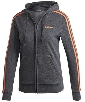 Mikiny adidas  W E 3S FZ HD