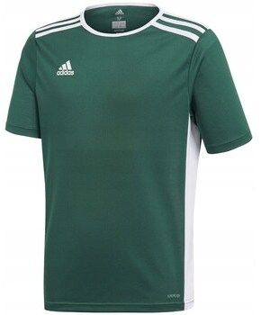 Tričká s krátkym rukávom adidas  JR Entrada 18