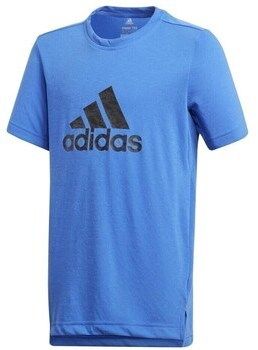 Tričká s krátkym rukávom adidas  Youth Prime Logo Tee
