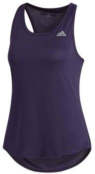 Tričká s krátkym rukávom adidas  Runit Tank Top