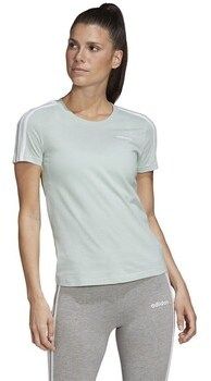 Tričká s krátkym rukávom adidas  Slim Tee