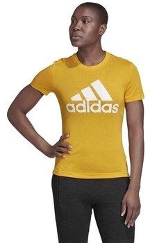 Tričká s krátkym rukávom adidas  Badge OF Sport