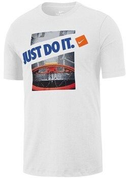 Tričká s krátkym rukávom Nike  M Dry Tee SC BB Jdi