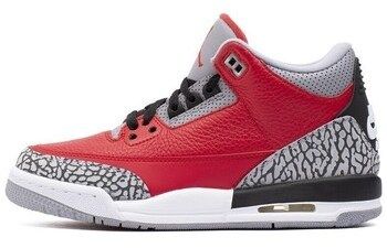Nízke tenisky Nike  Air Jordan 3 Retro SE