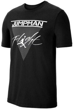 Tričká s krátkym rukávom Nike  Jordan Flight Crew
