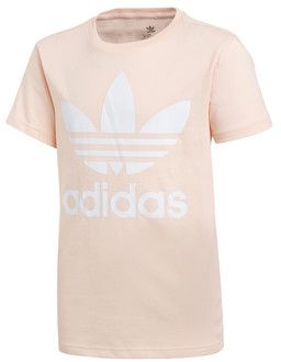 Tričká s krátkym rukávom adidas  TREFOIL TEE