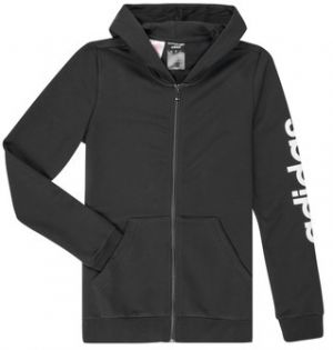 Mikiny adidas  YG E LIN FZ HD