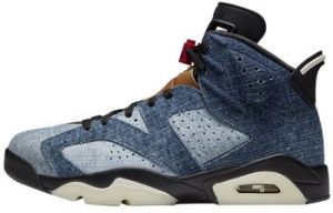 Polokozačky Nike  Air 6 Retro