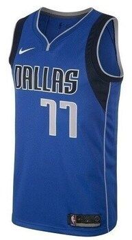Tričká s krátkym rukávom Nike  Luka Doncic
