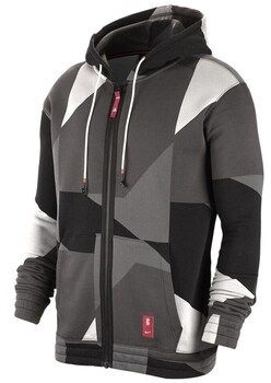 Mikiny Nike  Kyrie M NK Hoodie FZ Aop