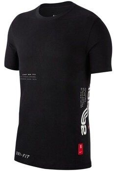Tričká s krátkym rukávom Nike  KI M NK Dry Tee SS