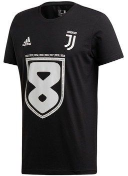Tričká s krátkym rukávom adidas  Juventus 19 Win