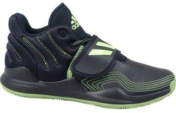 Polokozačky adidas  Deep Threat J